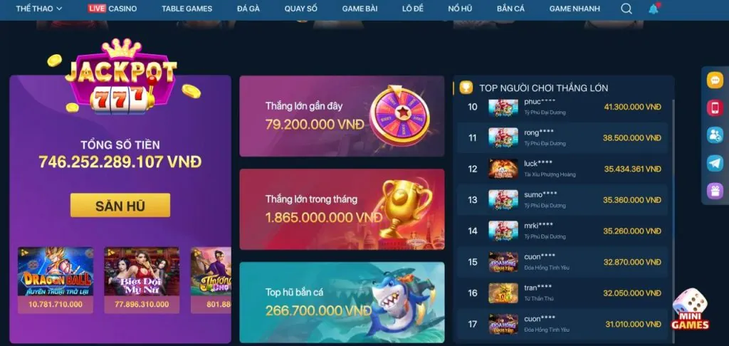 Đặc quyền VIP 8 win55